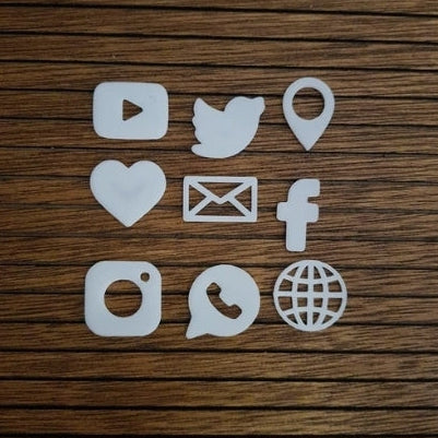 Social Media Icons