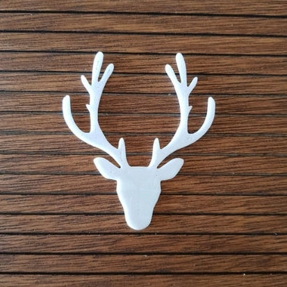 Deer with Antlers