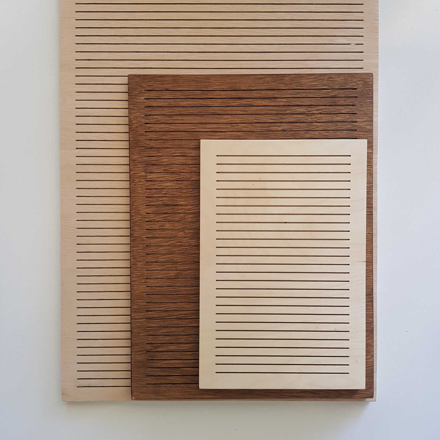 400x300 Stained Letterboard