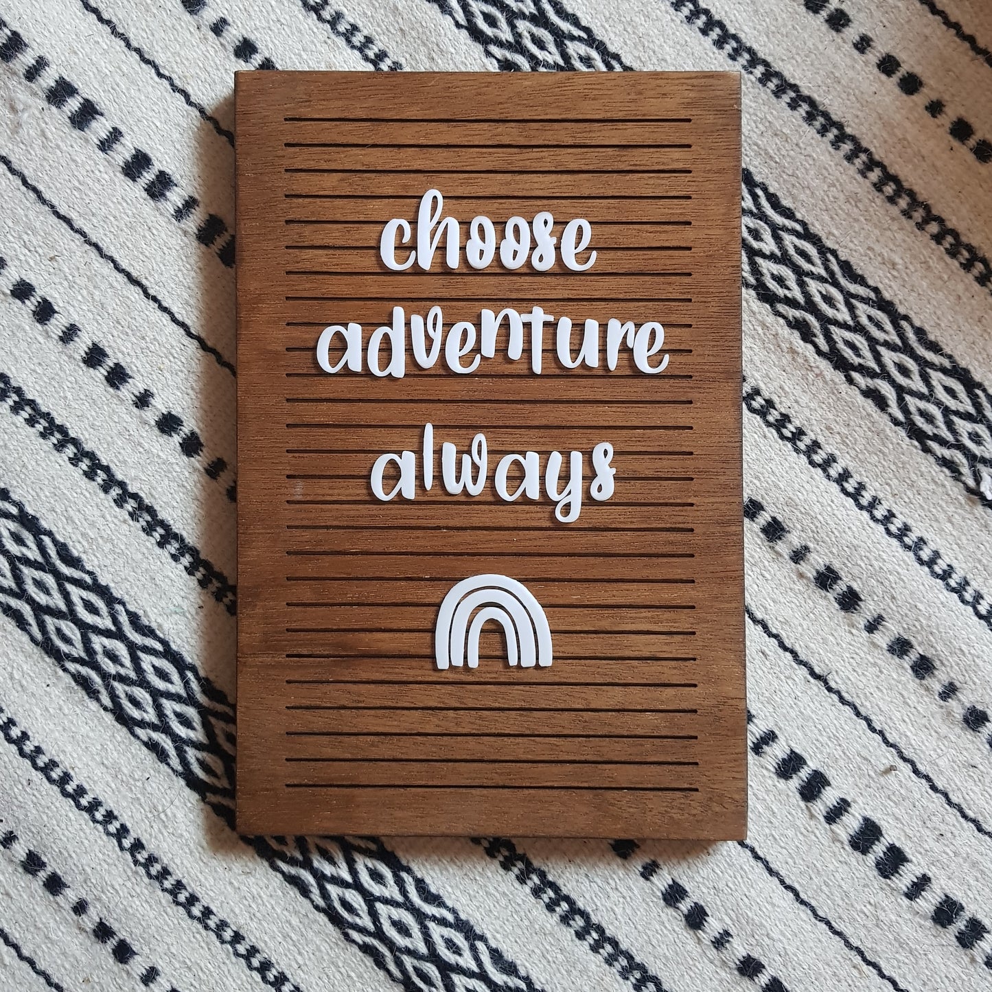 Semi Cursive Font Set