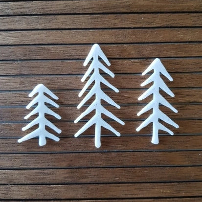 3 Trees