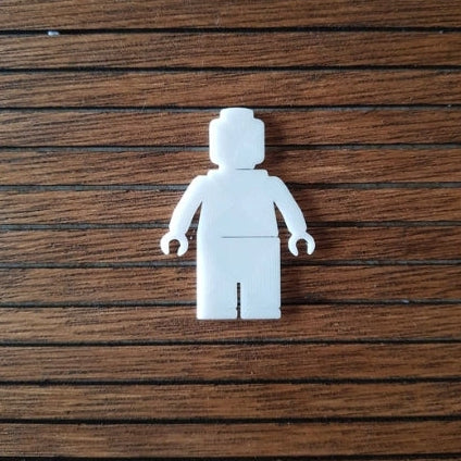 Lego Mannetjie