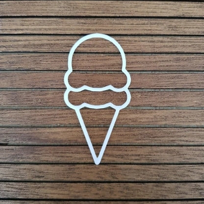 Double Scoop Icecream