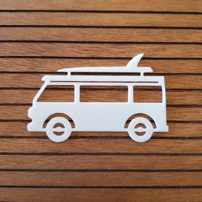 VW Surfer Van